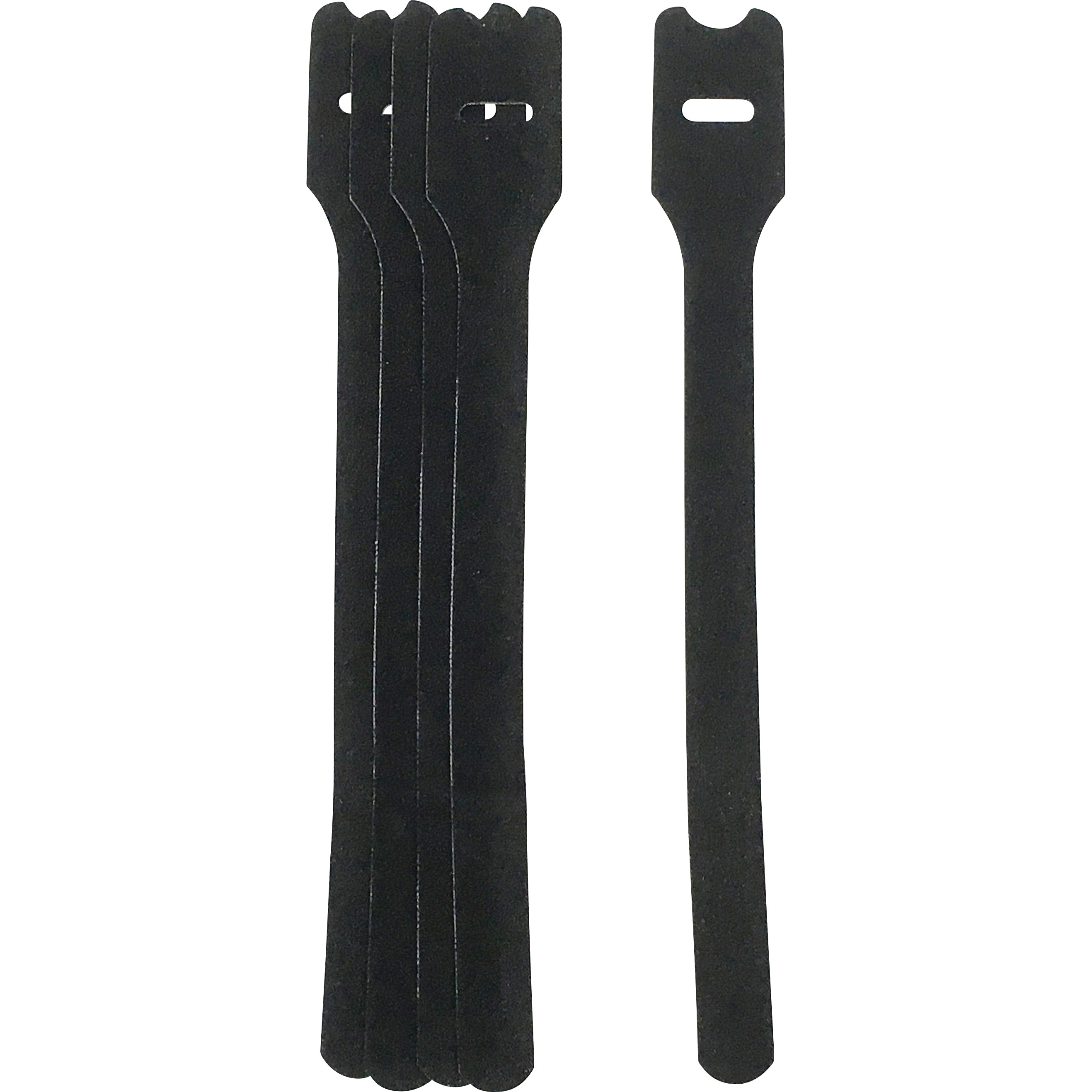 G 324 超薄型マジックバンド ストラップl ユタカメイク ブラック G 324 1個 5本 通販モノタロウ