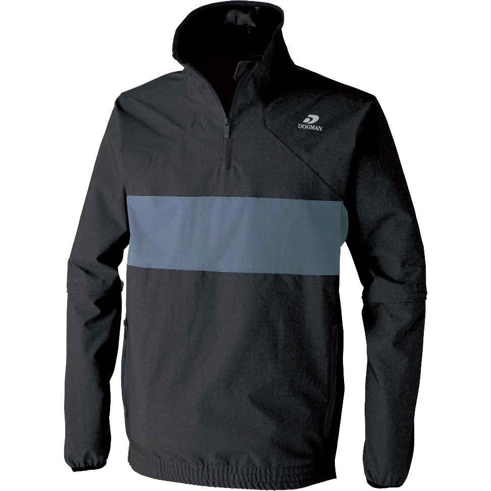 8687 DOGMAN ストレッチレイン・リムーバルジャケット 8687 CUC(中国産業) サイズL