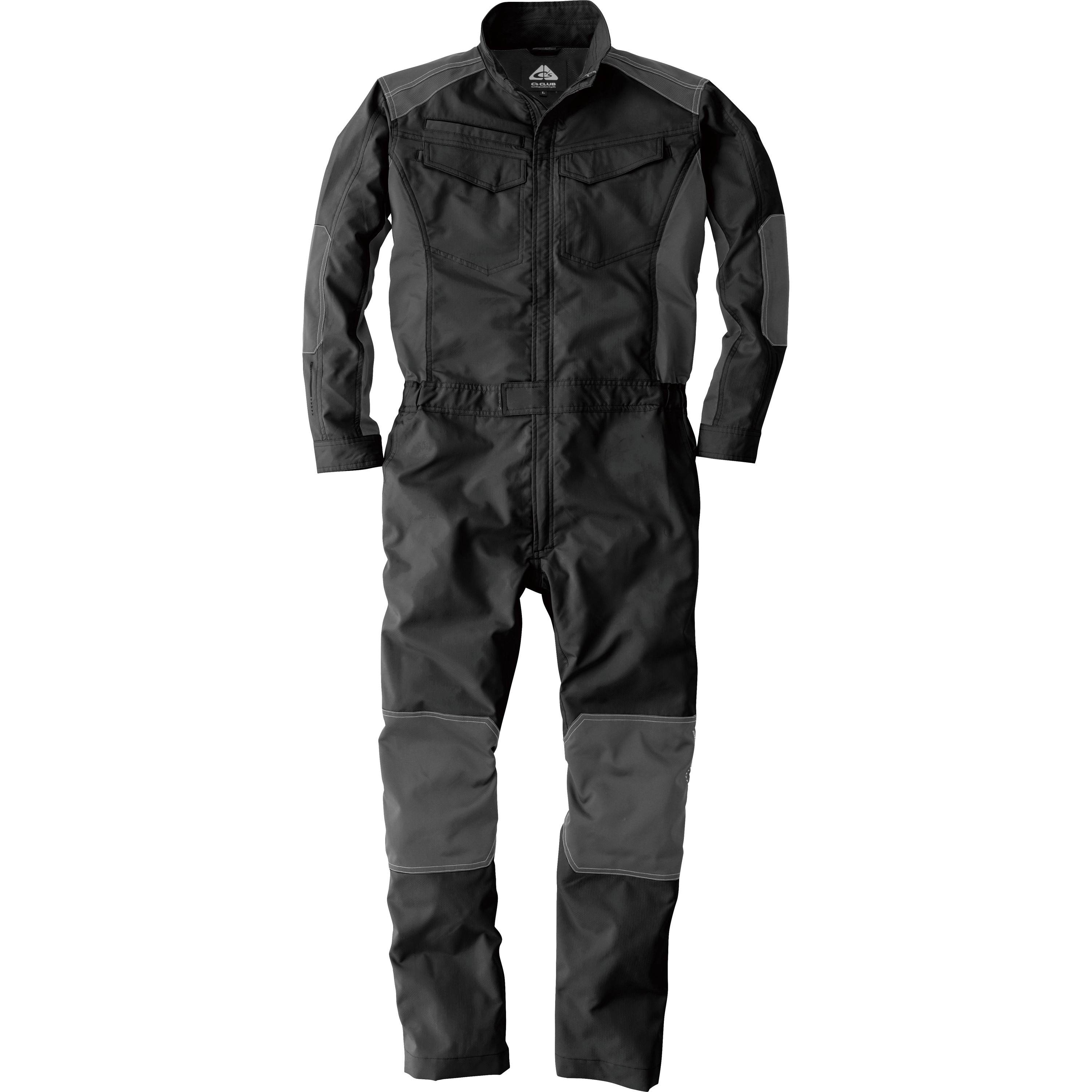 1960 C's CLUB アクティブ長袖ツナギ 1960 1着 CUC(中国産業) 【通販