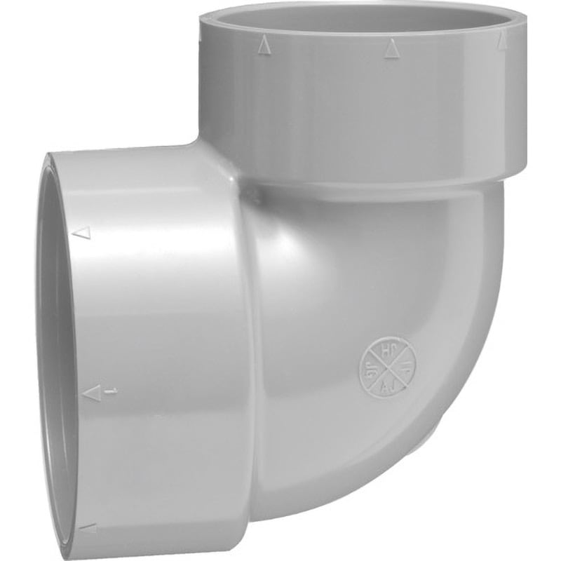 VPL50X20 排水特殊継手 VP90度異径エルボ VPL 前澤化成工業 呼び径50