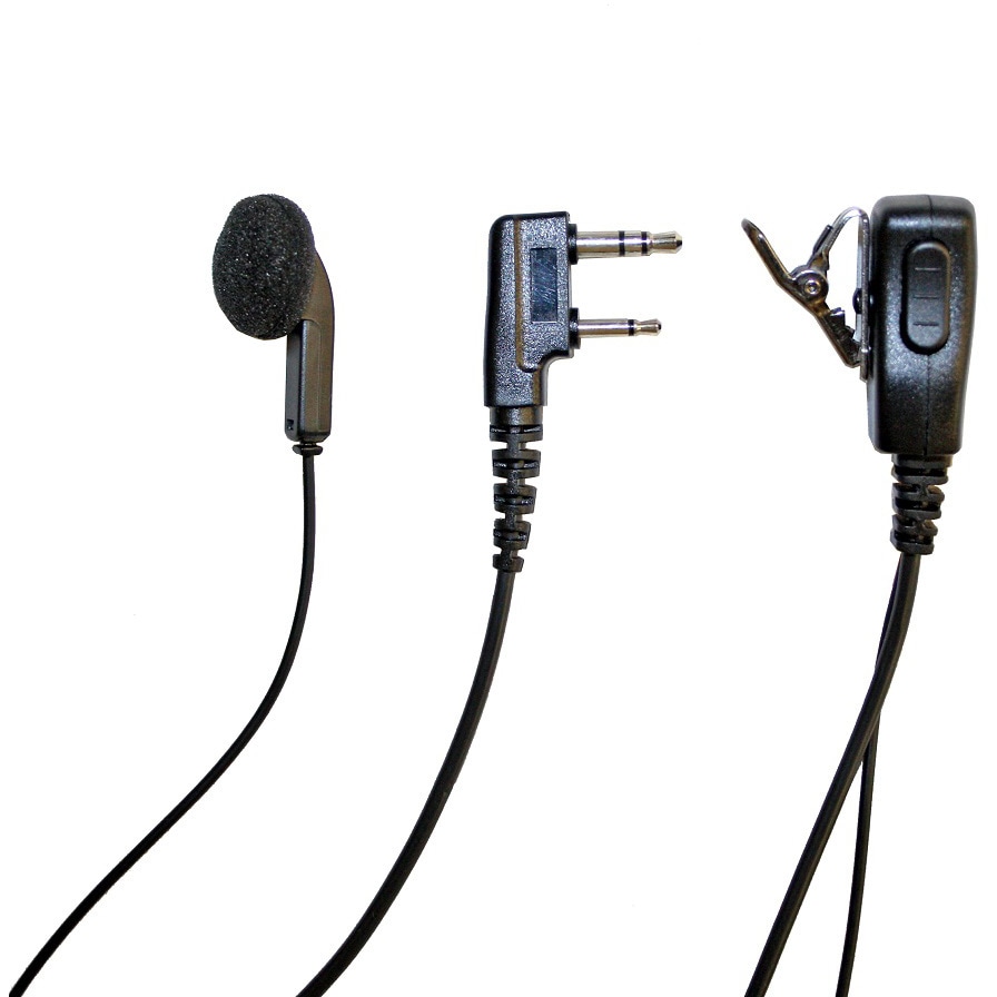 NP-22K NEXTEC 特定小電力トランシーバー用イヤホンマイク NP-22/NH-23