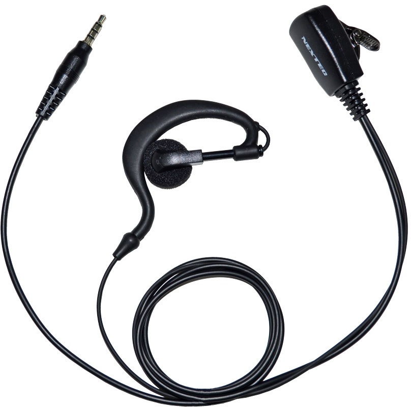 イヤホンマイク EME-654MA アルインコ イヤホンマイク（4極防水プラグ） EME-65A/EME