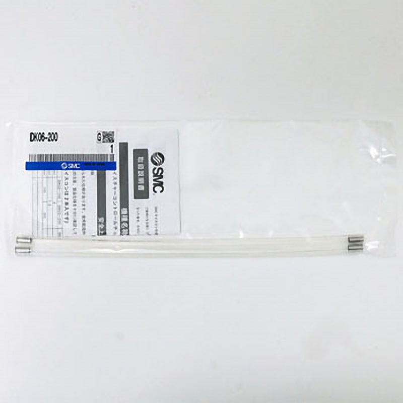 IDK06-200 モイスチャーコントロールチューブ IDK06 SMC 透明色 長さ200m 1袋(2本) 8,298円