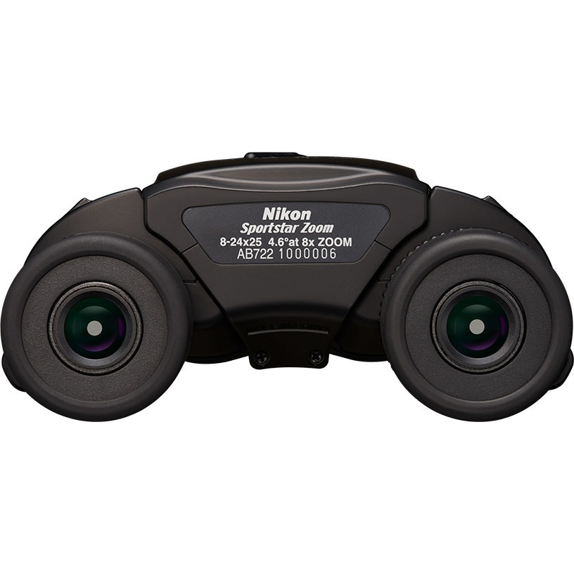 Sportstar8-24x25 BK 双眼鏡 Sportstar Zoom 8-24x25 1個 Nikon Sportstar8-24x25 BK 双眼鏡 Sportstar Zoom 8-24x25 1個 Nikon