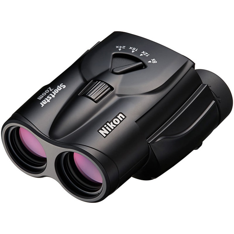 Sportstar8-24x25 BK 双眼鏡 Sportstar Zoom 8-24x25 1個 Nikon Sportstar8-24x25 BK 双眼鏡 Sportstar Zoom 8-24x25 1個 Nikon