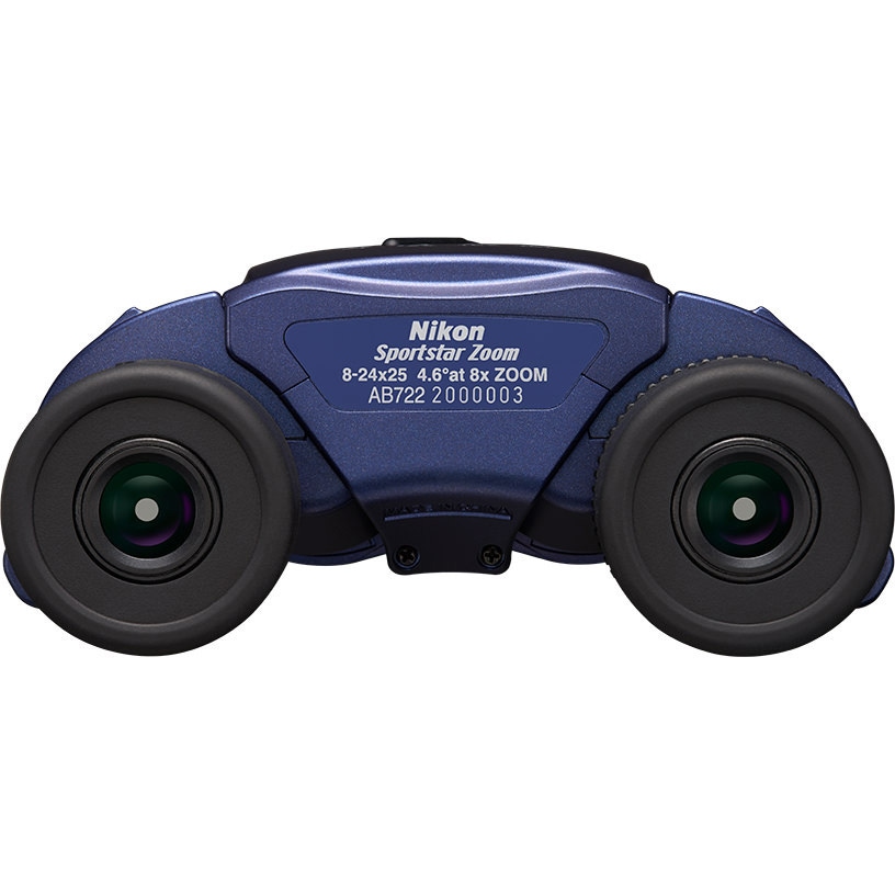 Sportstar8-24x25 DBL 双眼鏡 Sportstar Zoom 8-24x25 1個 Nikon