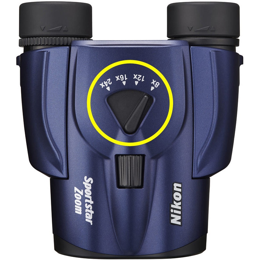 Sportstar8-24x25 BK 双眼鏡 Sportstar Zoom 8-24x25 1個 Nikon Sportstar8-24x25 BK 双眼鏡 Sportstar Zoom 8-24x25 1個 Nikon