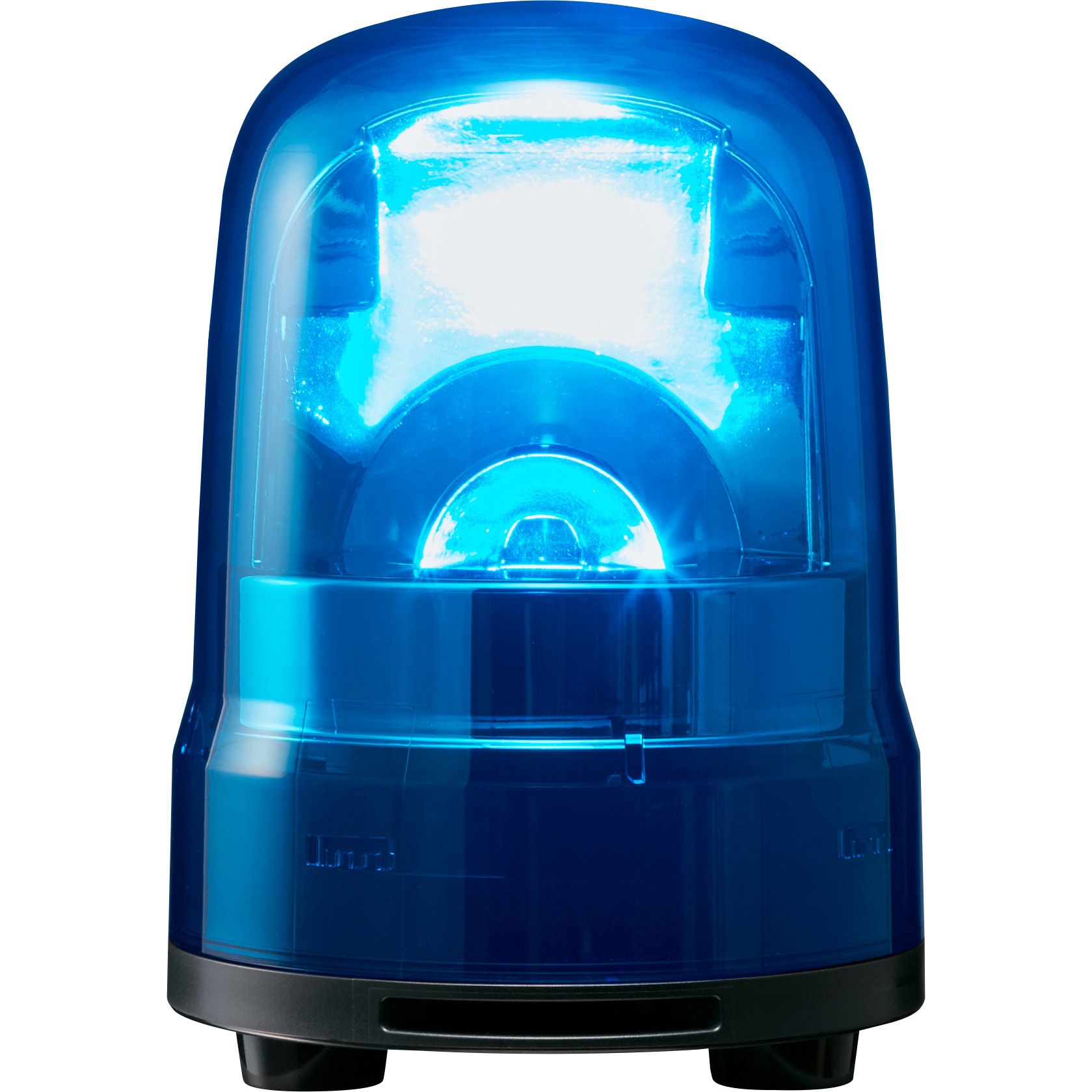 お得お買い得 パトライト SKH-M2TB-B 中型LED回転灯 青 AC100〜240V ブザー付き PLUS YU 通販  PayPayモール