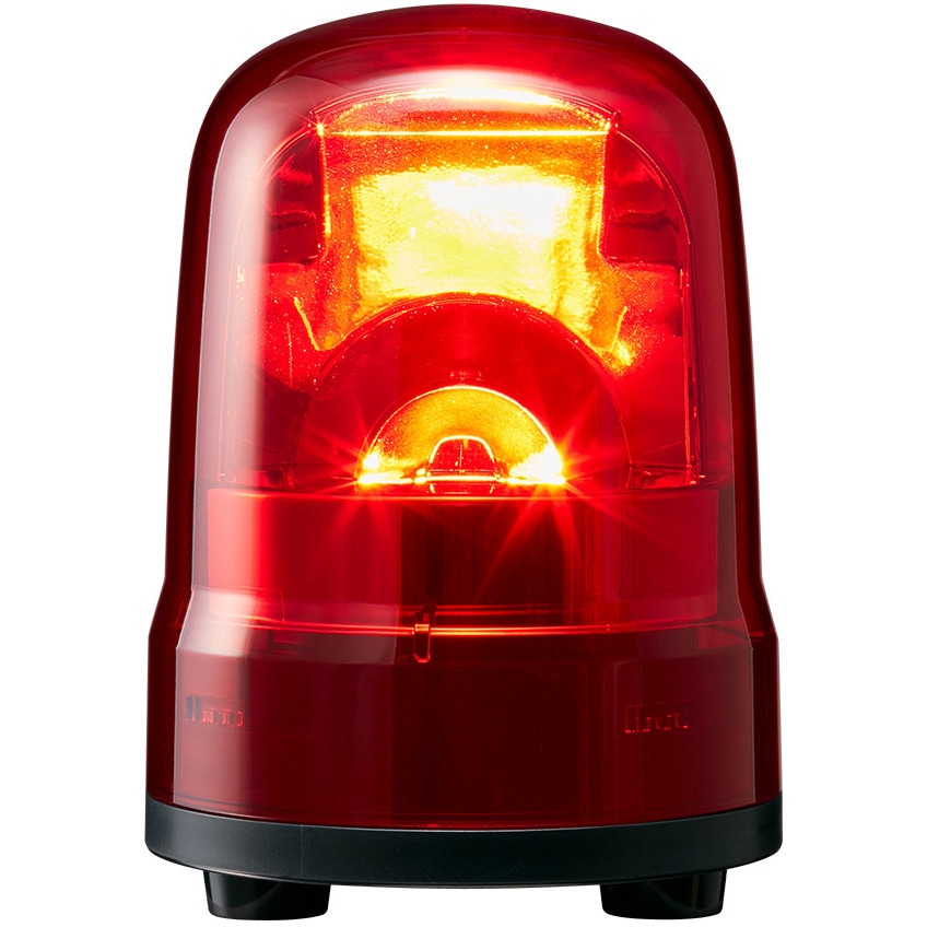 SKH-M1J-R LED回転灯 SKシリーズ PATLITE(パトライト/旧:春日電機