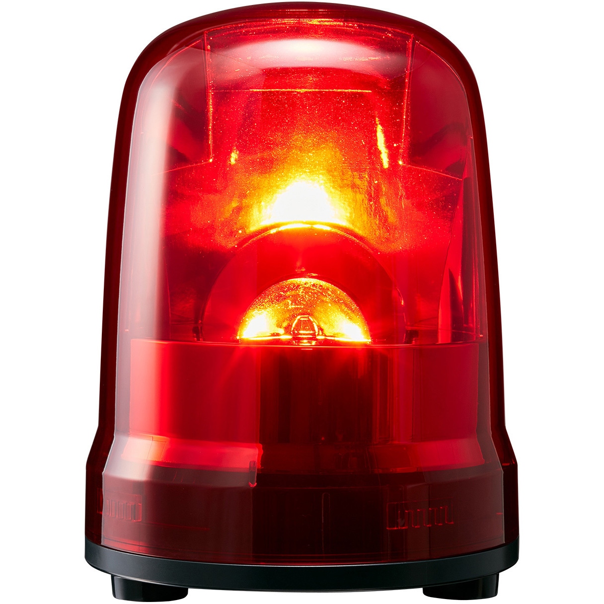 SKP-M2-R LED回転灯 SKシリーズ PATLITE(パトライト/旧:春日電機) 赤色