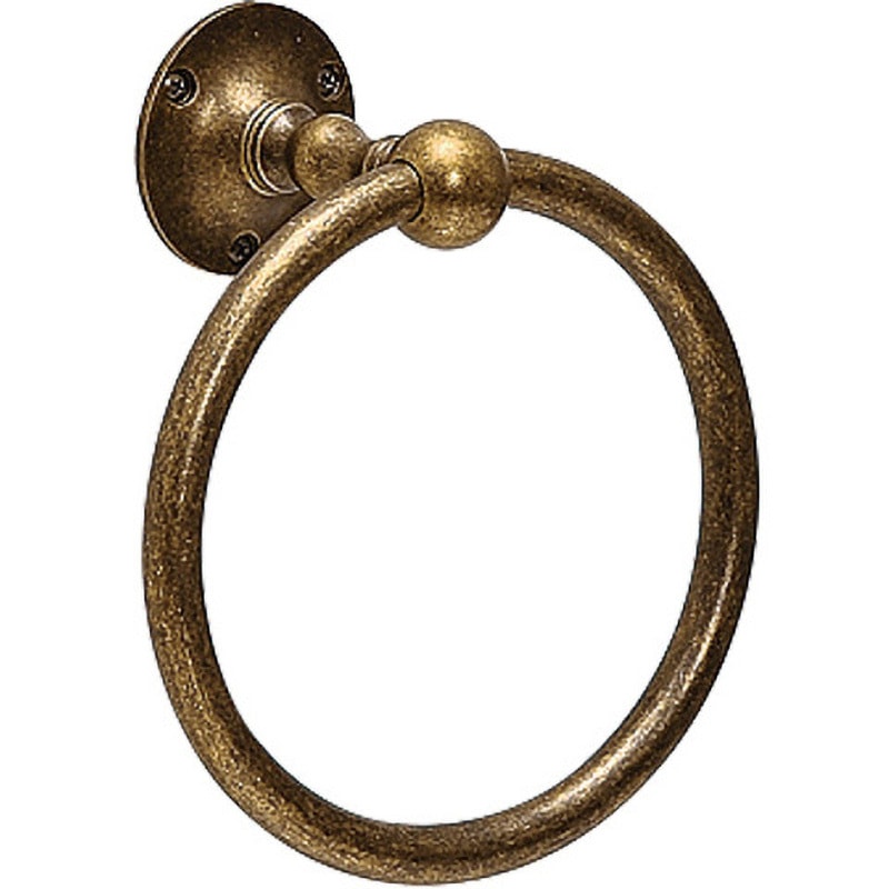 640820 真鍮タオルリング(Solid Brassシリーズ) 1個 GORIKI ISLAND