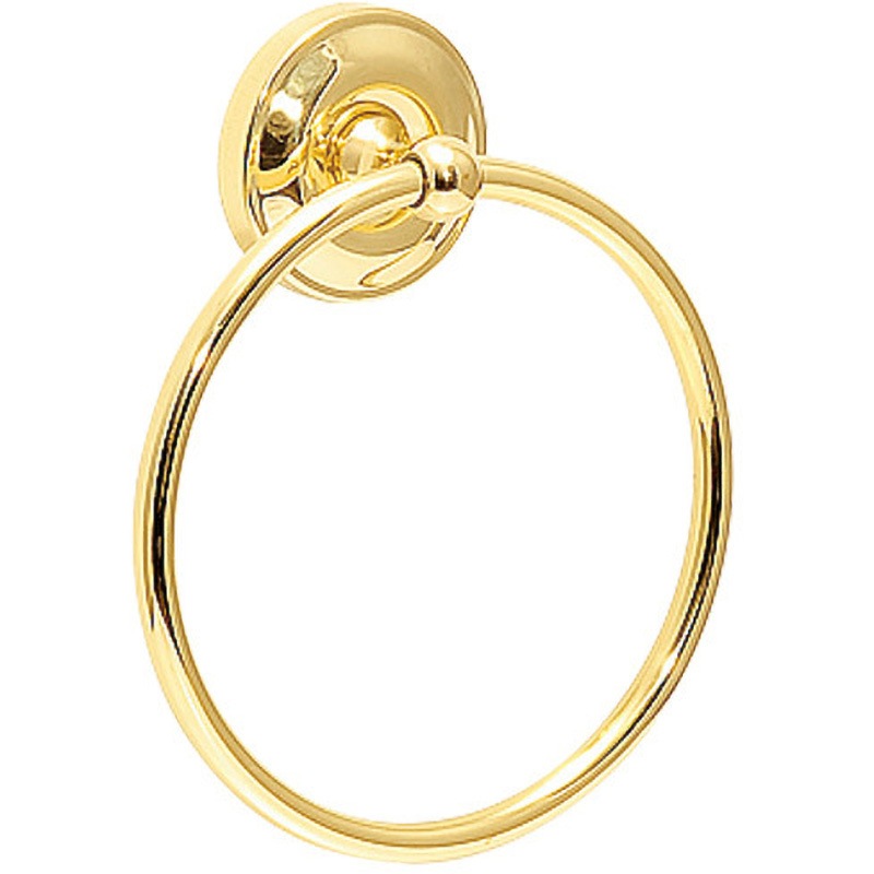 640050 真鍮タオルリング(スタンダードシリーズ) 1個 GORIKI ISLAND