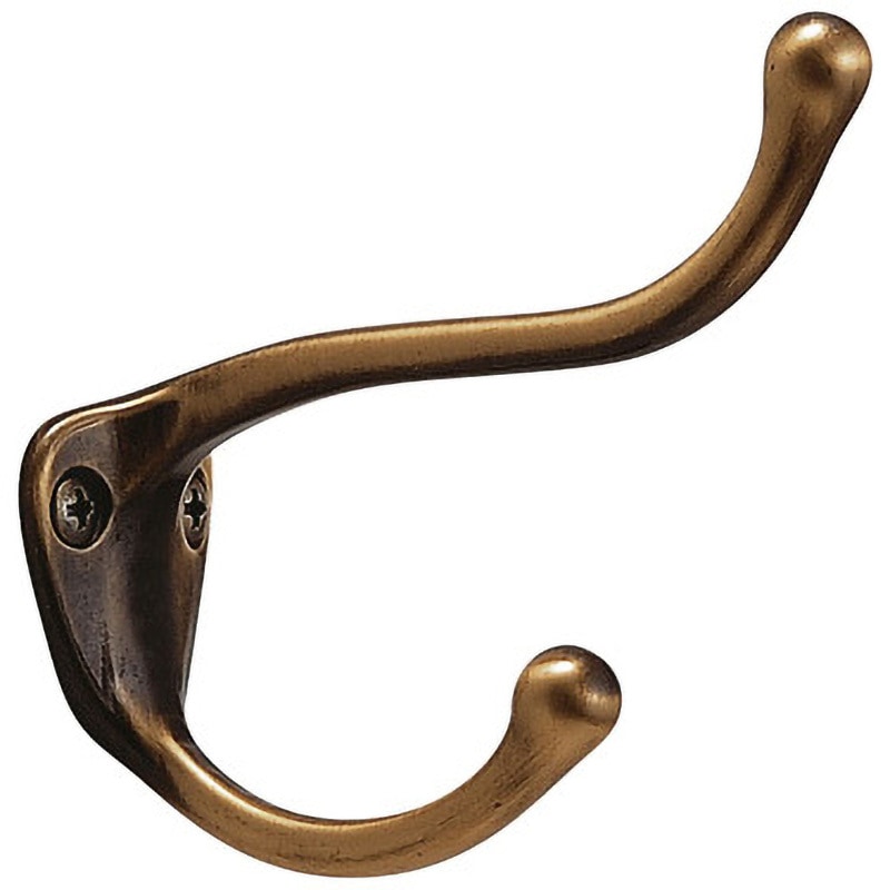 610845 真鍮フックコート(Sシリーズ) GORIKI ISLAND(ゴーリキ