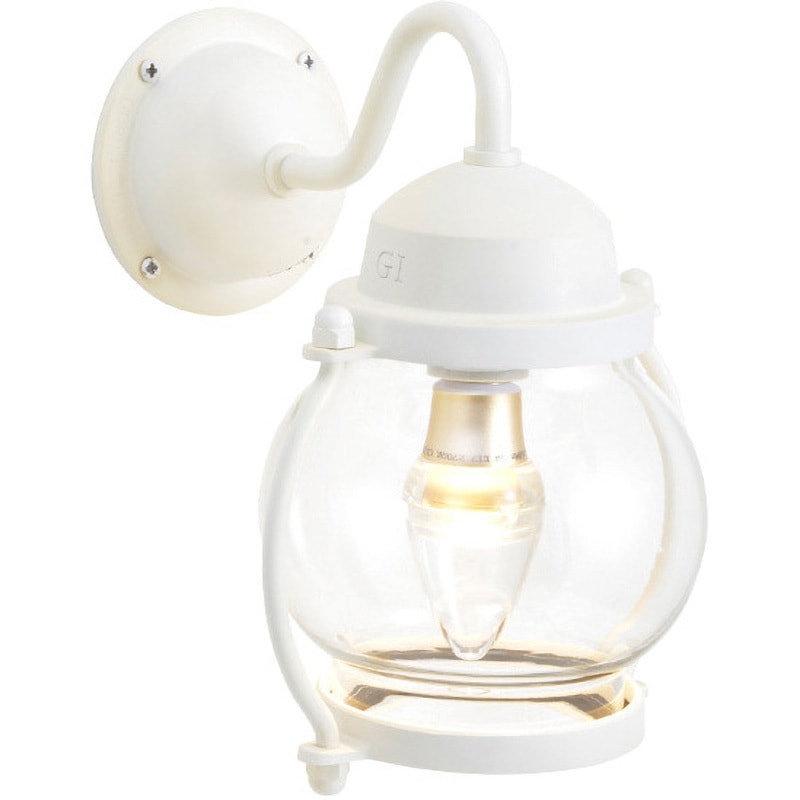 750210 真鍮ブラケットランプ(クリアガラス&LED)BR1700 CL LE GORIKI ISLAND(ゴーリキアイランド) 消費電力5W 幅150mm