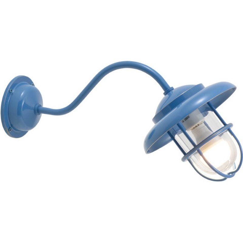 750302 真鍮ブラケットランプ(クリアガラス&LEDランプ)BT1760 CL LE ティルトタイプ GORIKI ISLAND(ゴーリキアイランド) 消費電力4W 幅136mm