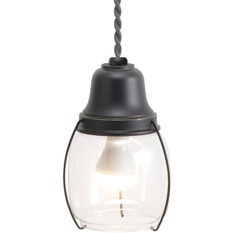 750425 真鍮ペンダントライト(クリアガラス&LEDランプ)PW1720 CL LE GORIKI ISLAND(ゴーリキアイランド) 消費電力4W 25,546円