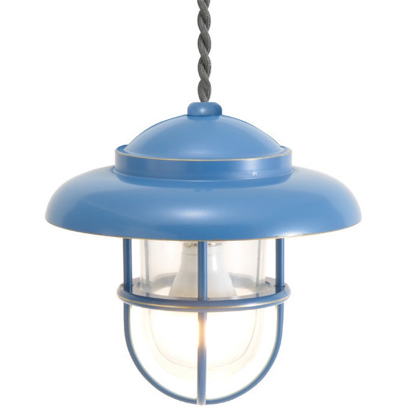 750477 真鍮ペンダントライト(クリアガラス&LEDランプ)PW1760 CL LE GORIKI ISLAND(ゴーリキアイランド) 消費電力4W