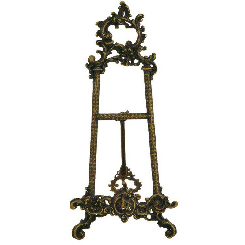 660312 真鍮イーゼル 古色 GORIKI ISLAND(ゴーリキアイランド) サイズM