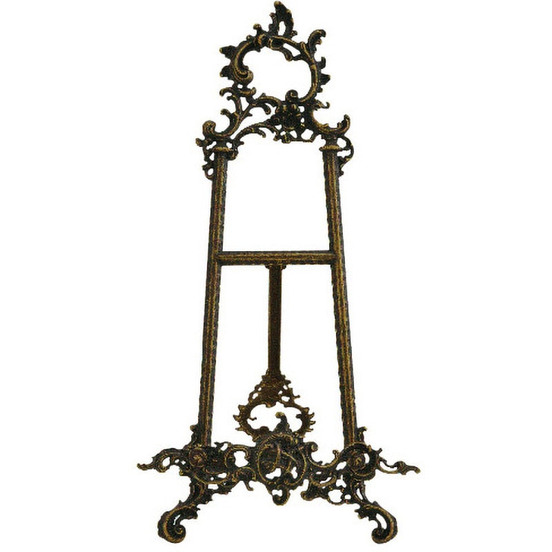 660314 真鍮イーゼル 古色 GORIKI ISLAND(ゴーリキアイランド) サイズLL