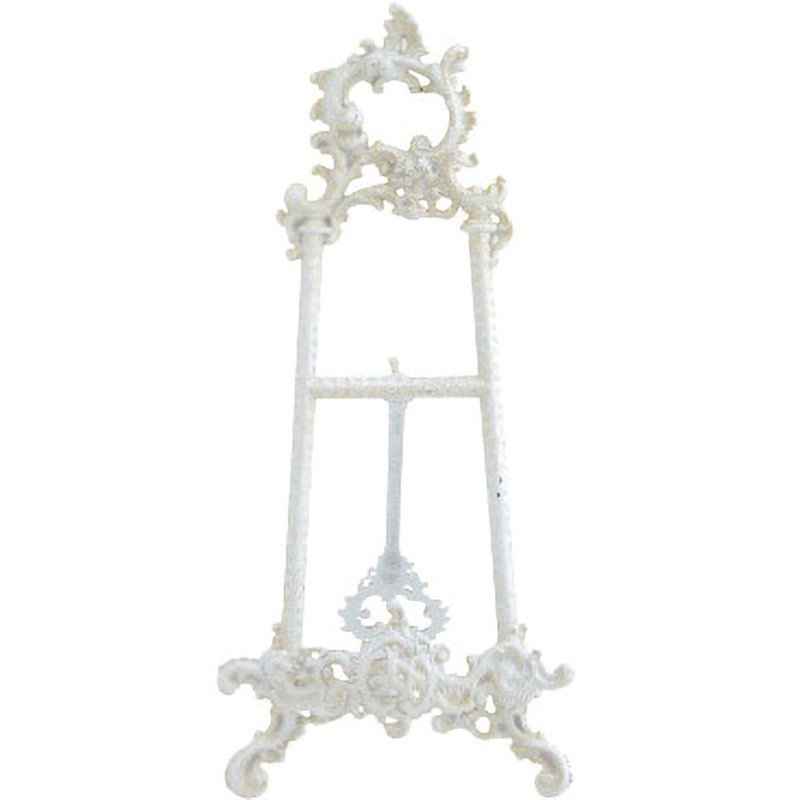 660320 真鍮イーゼル 古白色 GORIKI ISLAND(ゴーリキアイランド) サイズM