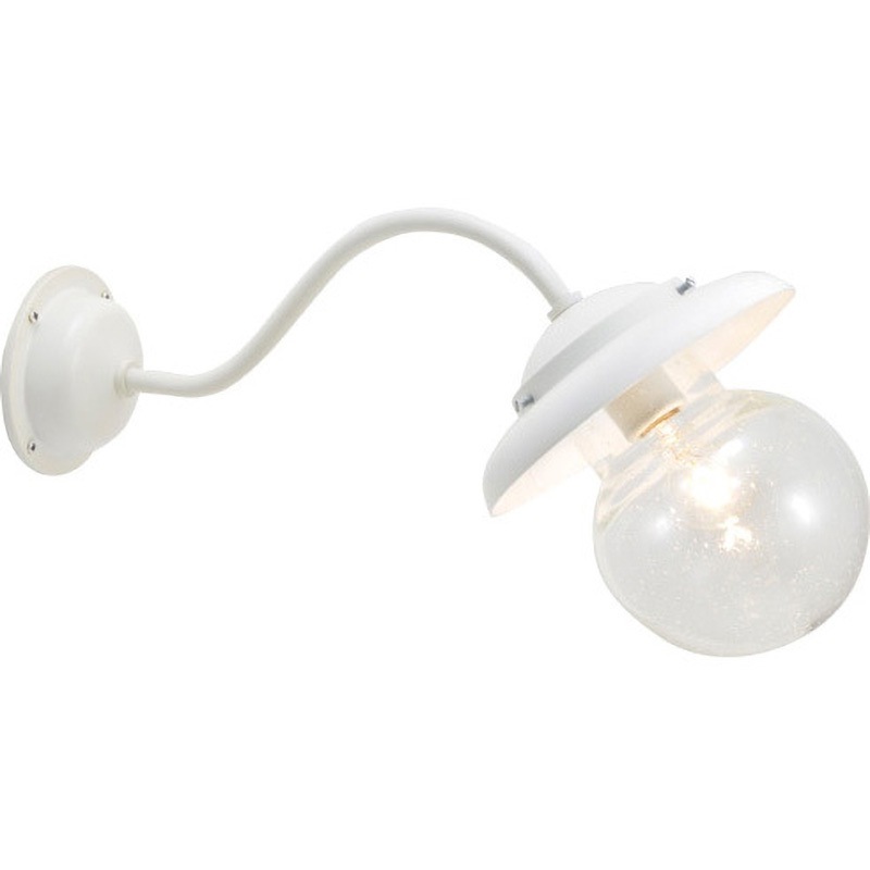 750316 真鍮ブラケットランプ(泡入りガラス&普通球)BT1771 BU ティルトタイプ 軒下用 防滴 GORIKI ISLAND(ゴーリキアイランド) 消費電力40W 幅136mm