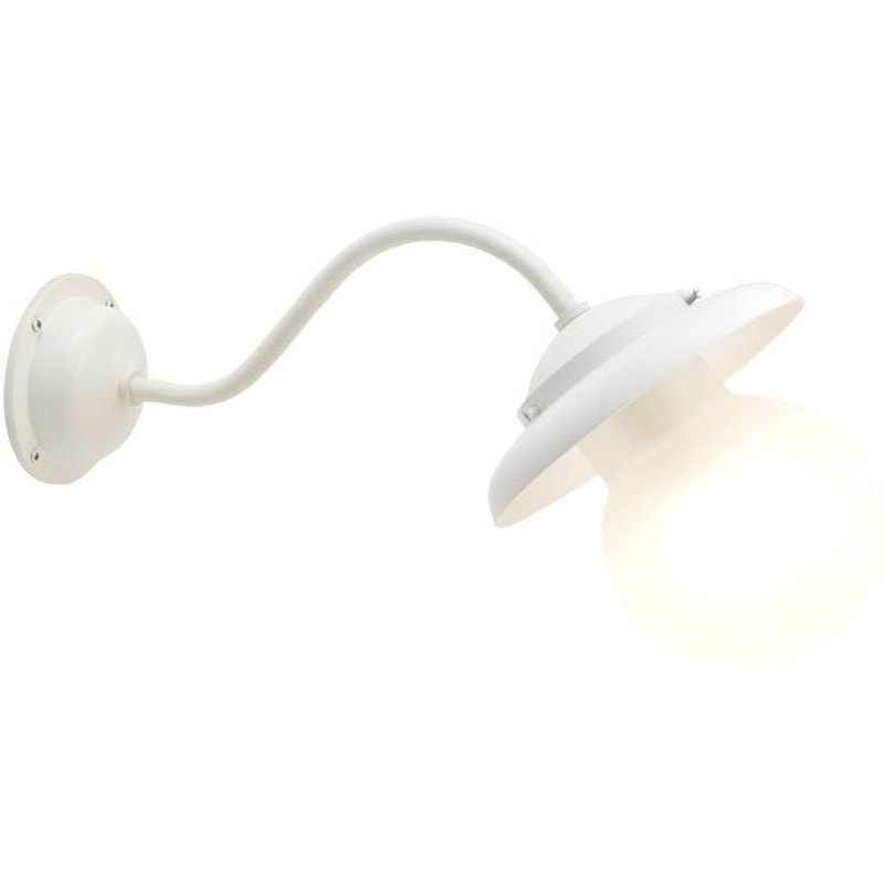 700494 真鍮ブラケットランプ(泡入りくもりガラス&LEDランプ)BT1771 BU FR LE ティルトタイプ 軒下用 防滴 1台 GORIKI ISLAND(ゴーリキアイランド) 【通販モノタロウ】