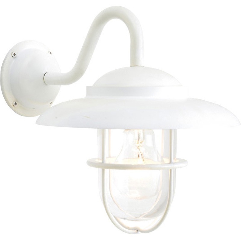 750339 真鍮ブラケットランプ(クリアガラス&普通球)BR5060 CL GORIKI ISLAND(ゴーリキアイランド) 消費電力40W 幅204mm