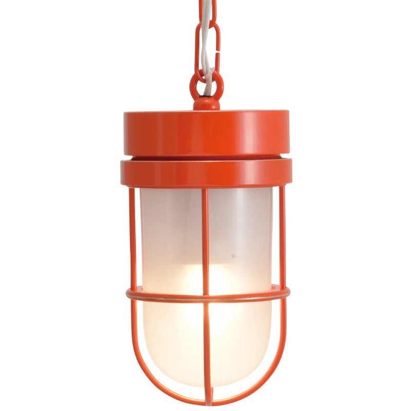 750506 真鍮ペンダントライト(くもりガラス&LEDランプ)P6000 FR LE GORIKI ISLAND(ゴーリキアイランド) 消費電力5W 口金E26