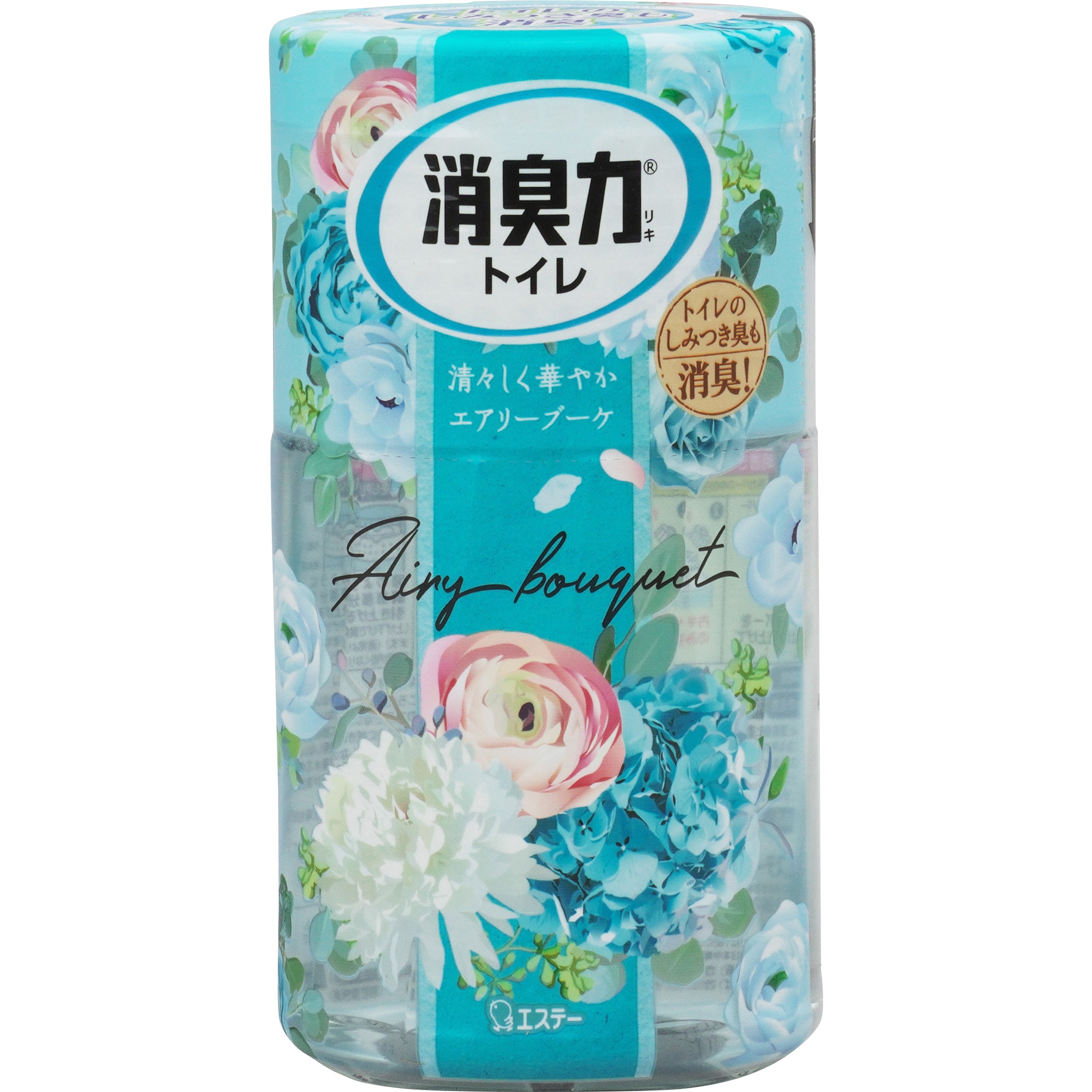 玄関・リビング用消臭力 エアリーブーケ 400mL