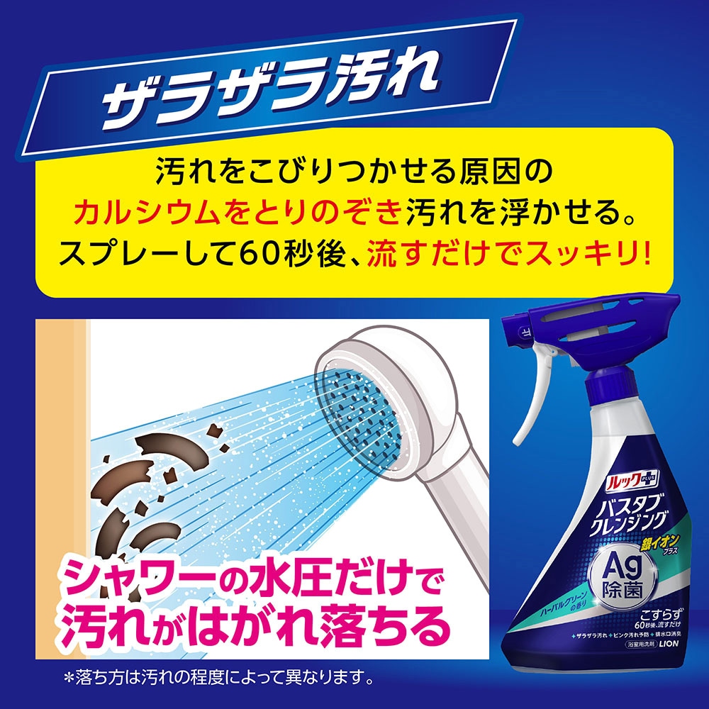ルックプラス バスタブクレンジング銀イオンプラス 4L ６個セット ルックプラス バスタブクレンジング 銀イオンプラス 香りが残ら
