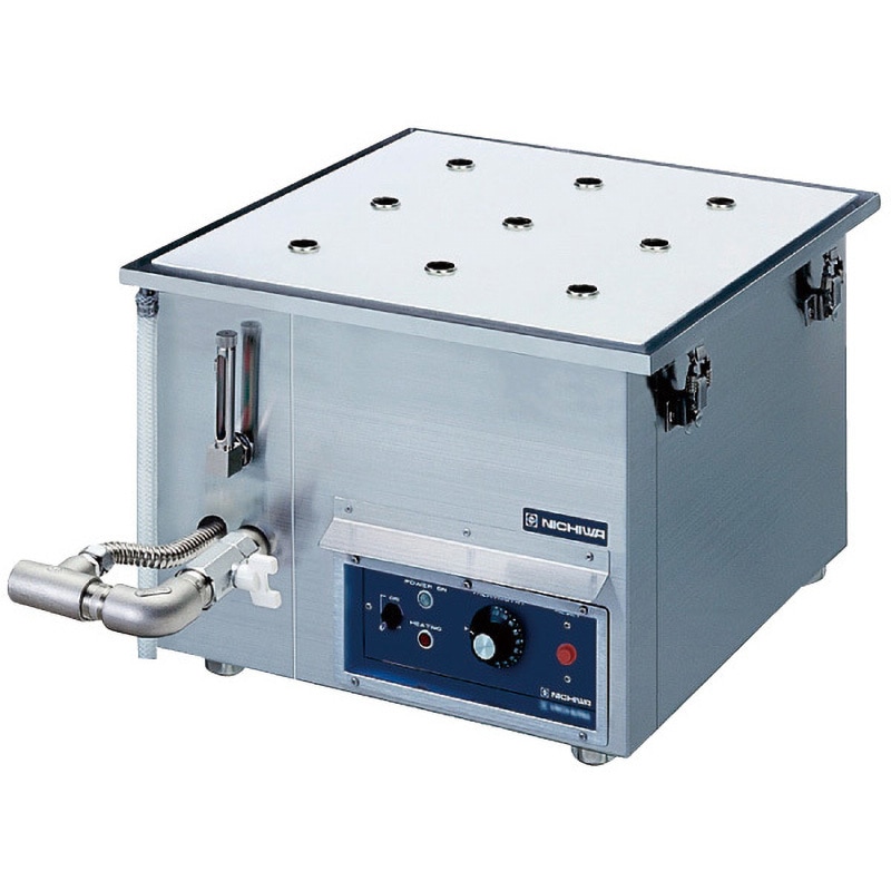 業務用蒸器（エイシン 電気蒸器 M-11、アズワンSA21-0角蒸器 33cm） YM-11 エイシン 電気蒸器｜業務用厨房機器通販の厨房センター