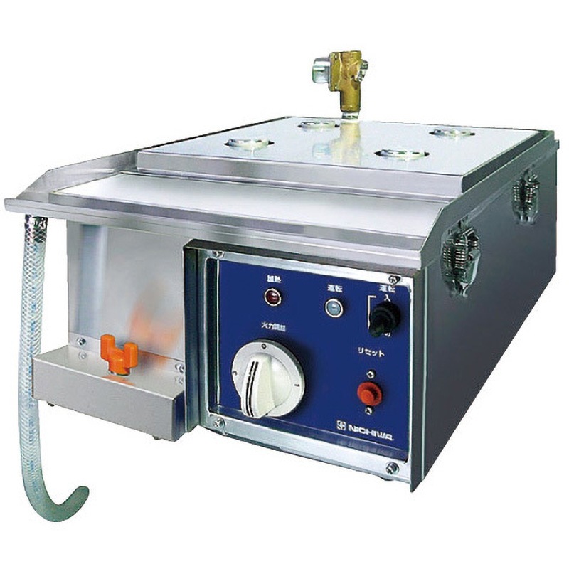 送料無料 新品 ニチワ電機　電気蒸し器　NES-451-3