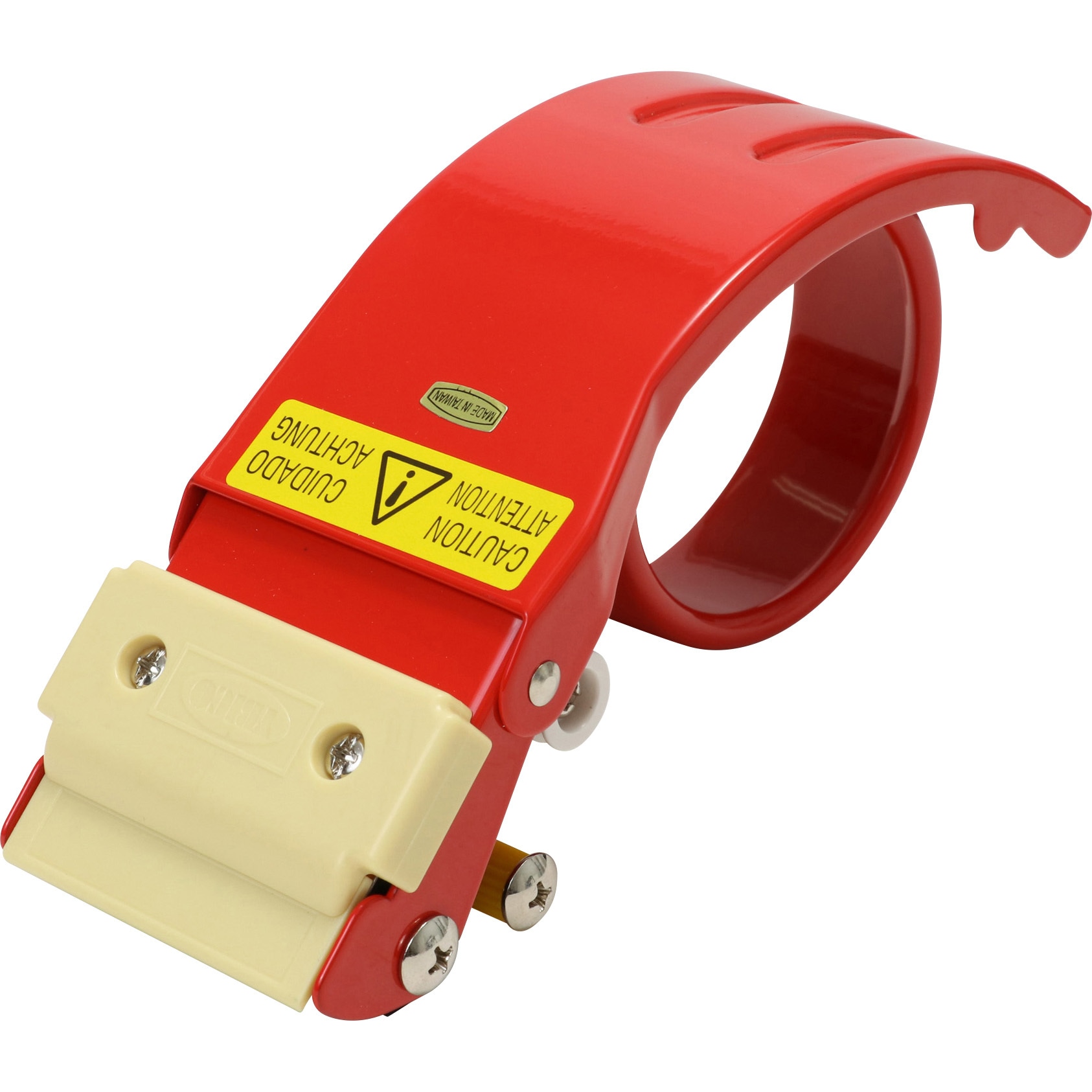 テープカッタースチール製 折込み機能付き モノタロウ 適合テープ幅