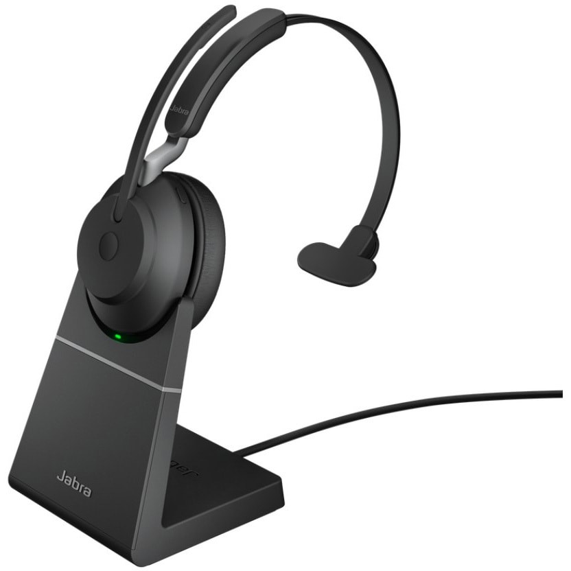 26599-889-989 Jabra Evolve2 65 UC Mono USB-A Stand 1個 Jabra