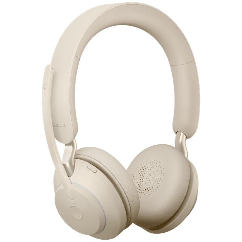 JABRA Jabra Evolve2 65 UC Stereo USB-A Beige 26599-989-998