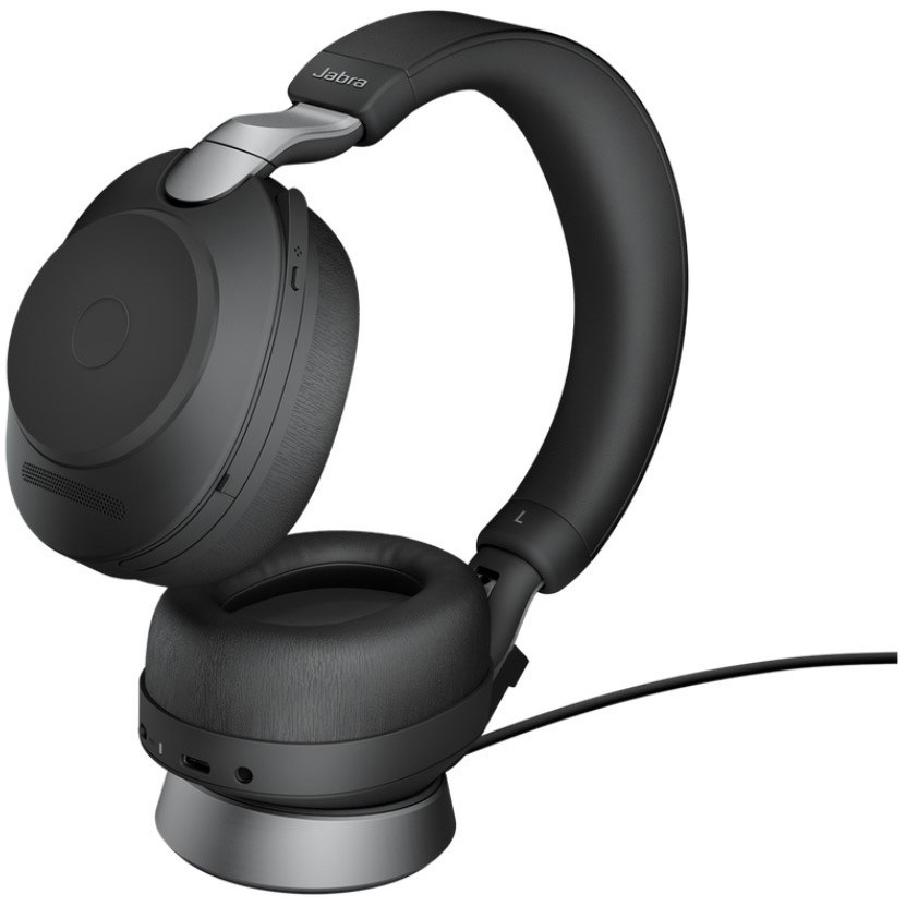 28599-989-889 Jabra Evolve2 85 UC Stereo USB-C Stand Jabra 