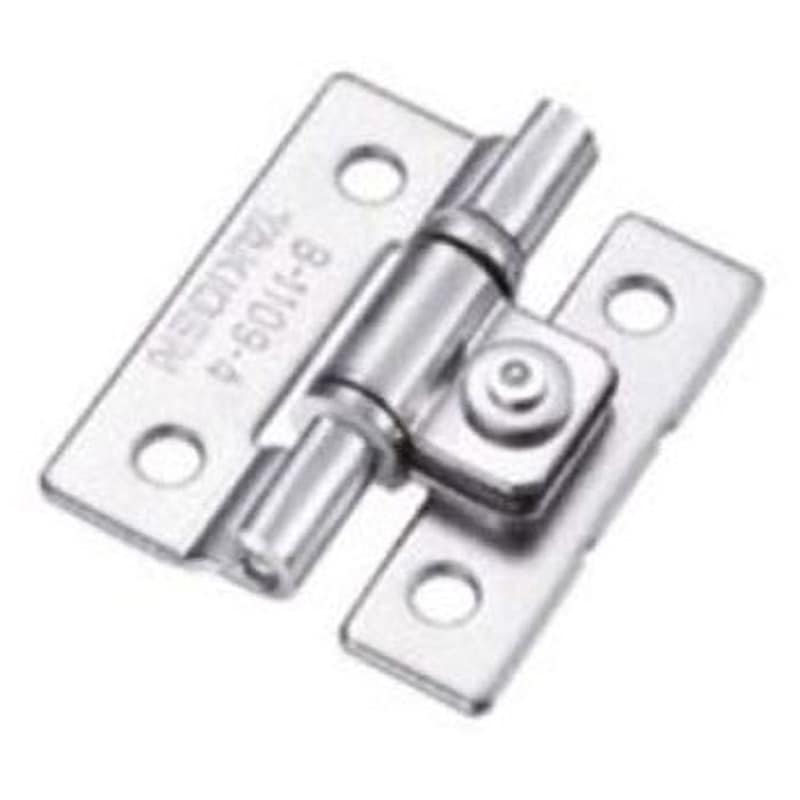 スーパーセール B-1109-4 ステンレス フラットトルクヒンジ 1個 TAKIGEN ヒンジ