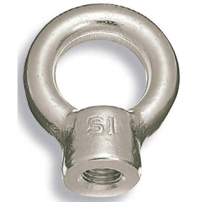 B-1132-30 ステンレス アイナット TAKIGEN(タキゲン) ねじ径M30  B-1132-30