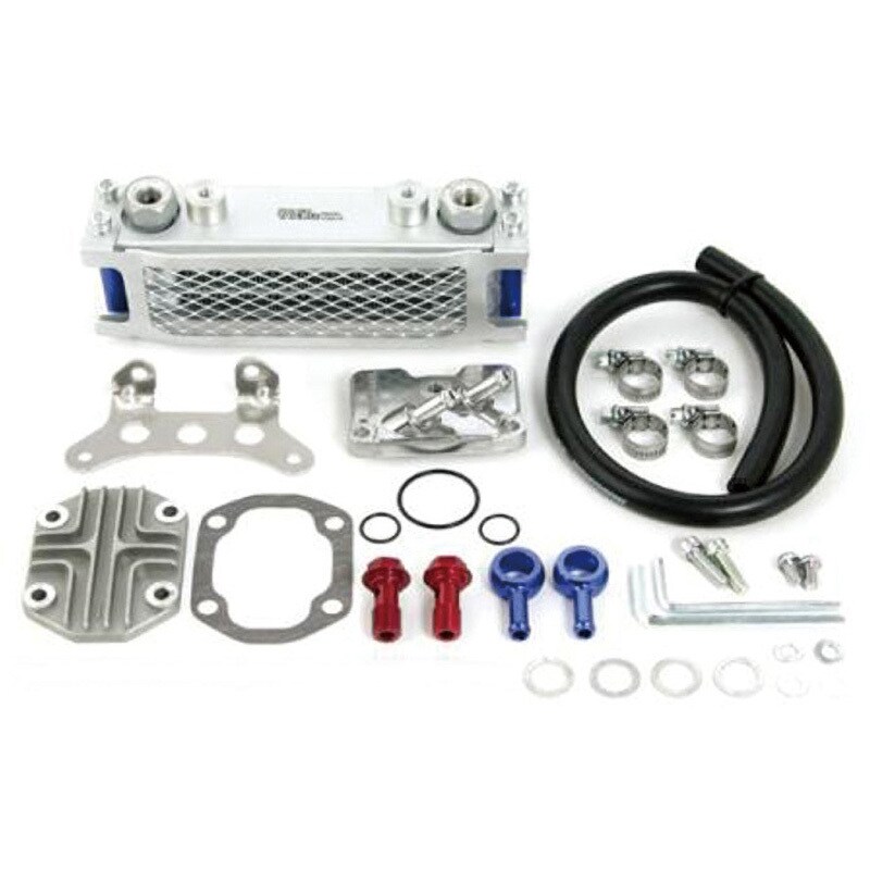 07-07-0340 Compact-Cool KIT(3-FIN/ラバー) 1セット TAKEGAWA