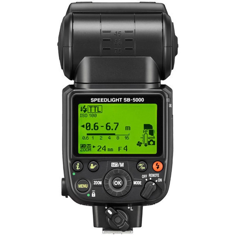 SB-5000 スピードライト SB-5000 1個 Nikon(ニコン) 【通販モノタロウ】