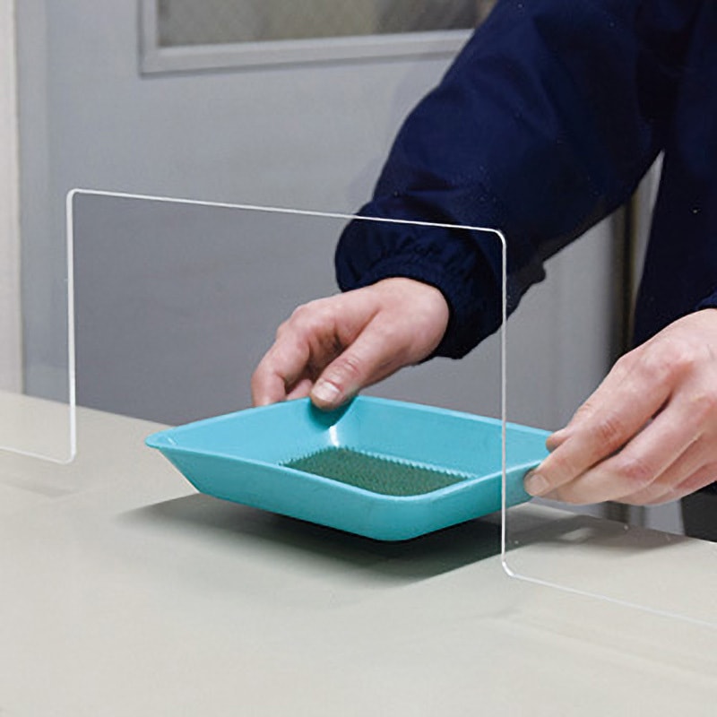 YHH-001-1 飛沫感染防止アクリル板 1個 ジョー・プリンス竹下