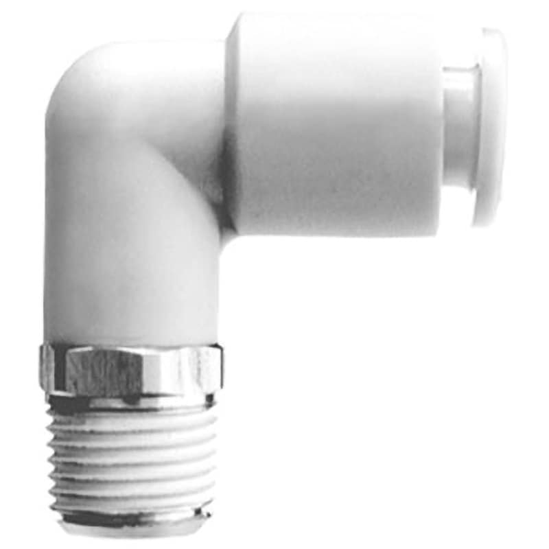 KGL12-02-X94 エルボユニオン KGL12 SMC ねじの種類R 1/4  1袋(2個) 5,760円