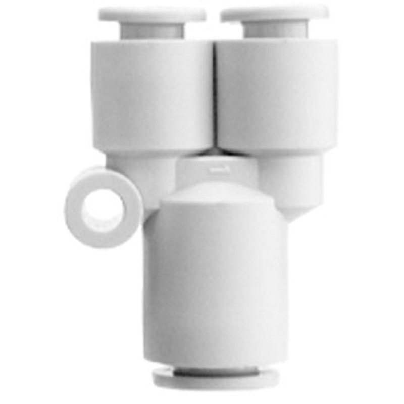 KGU08-10-X39 ユニオンワイ KGU08 1袋(2個) SMC 【通販モノタロウ】