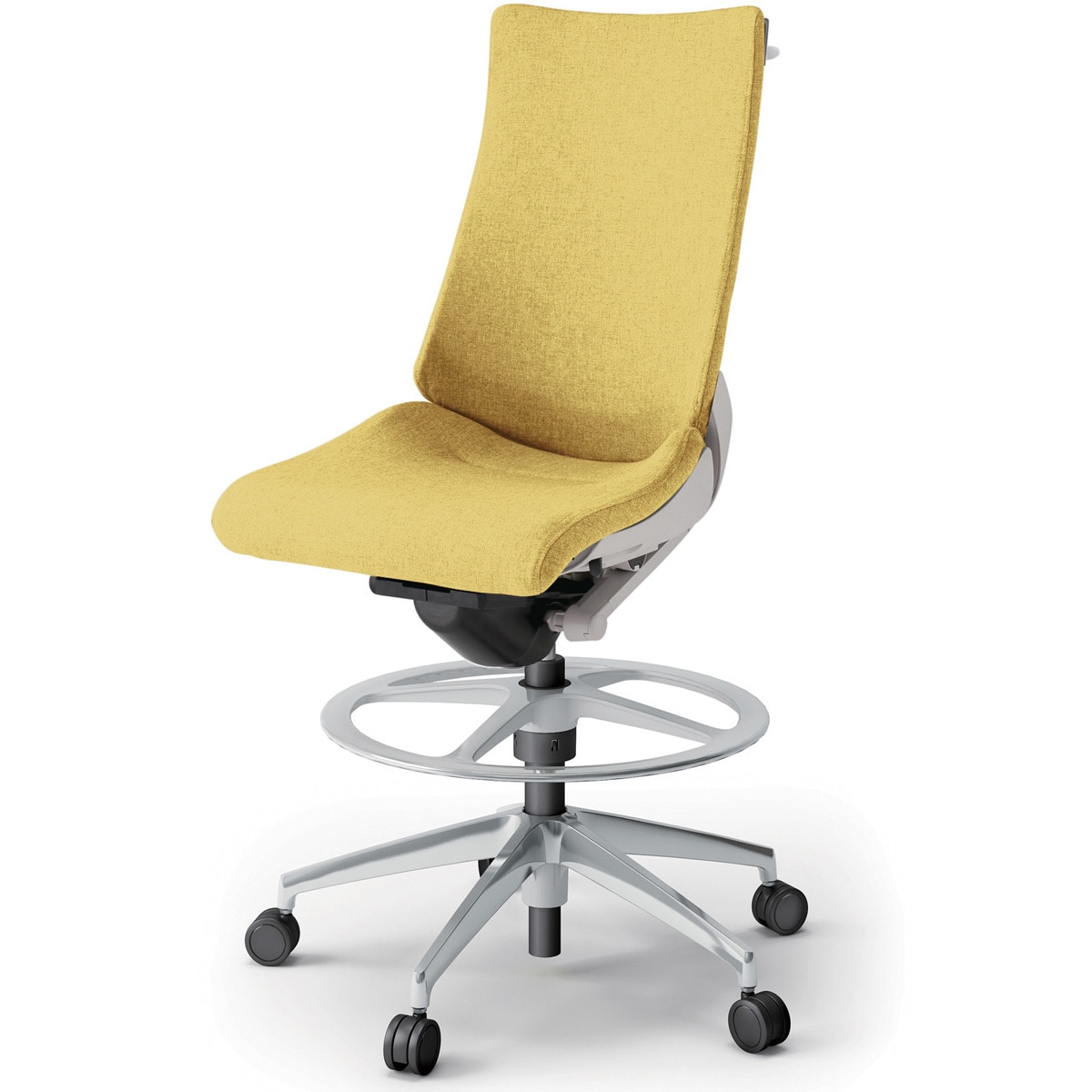 KG-430SAHP-ZNU6 アクトチェア ハイポジション ＜配送時組立サービス付＞ イトーキ ハイバック KG-430SAHP-ZNU6