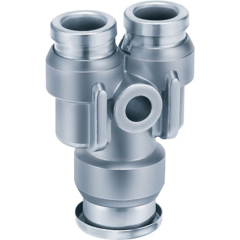 KQB2U12-16 ユニオンワイ KQB2U 1個 SMC 【通販モノタロウ】