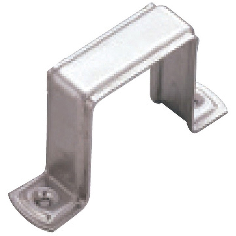 WP60B ステンレス製水栓柱支持金具 1個 SPG(サヌキ) 【通販