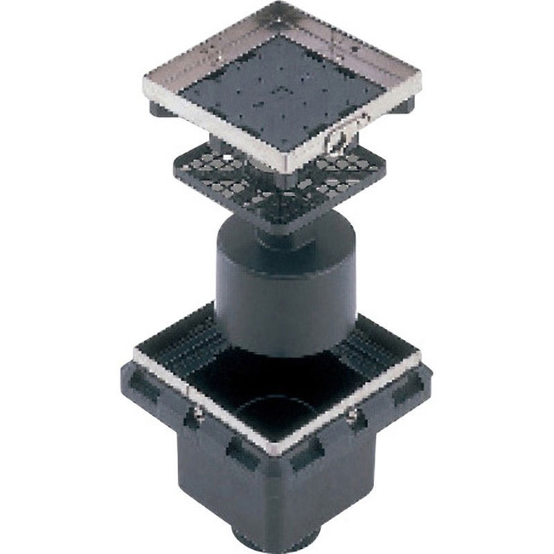 MT-56151 メジスルー(タイル目地排水ユニット) SPG(サヌキ) 寸法167