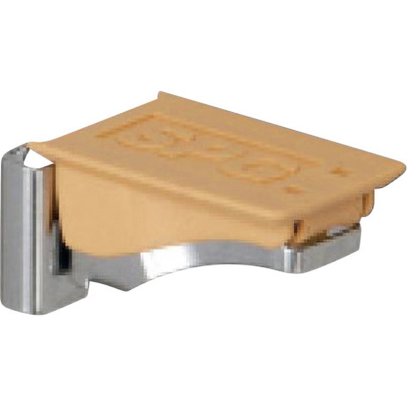 LA-413 MWフラッシュ棚受(重量用) SPG(サヌキ) 1箱(100個) LA-413 7,385円