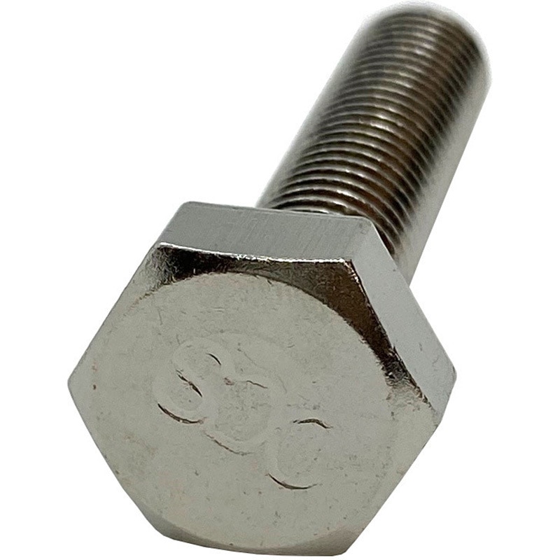 45 タナカ様 SCB-HBF-M12X45 SDCクリーン六角ボルト 全ネジ(SUS316L) SDC