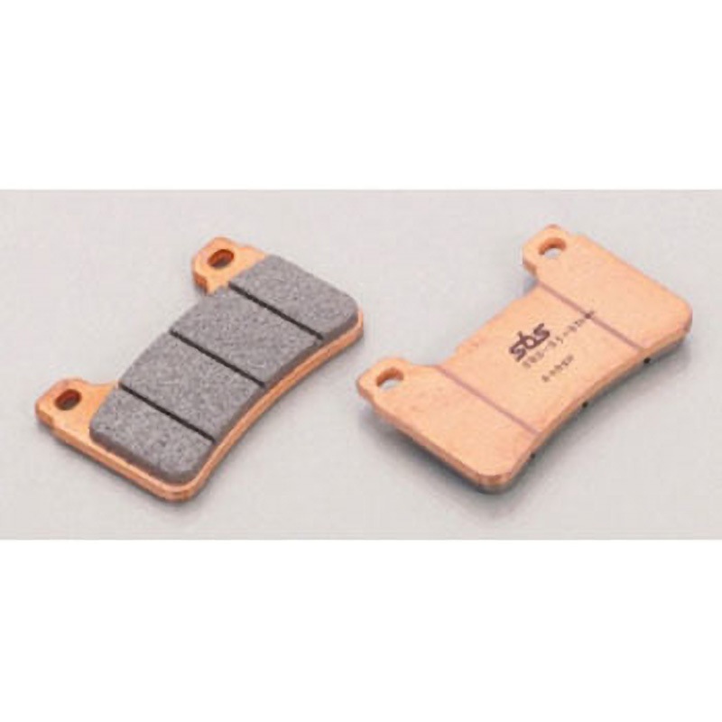 777-0809050 SBSブレーキパッド 1個 KITACO 【通販モノタロウ】